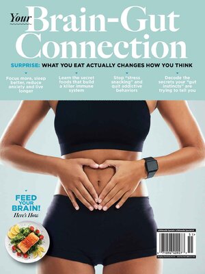 cover image of Your Brain-Gut Connection